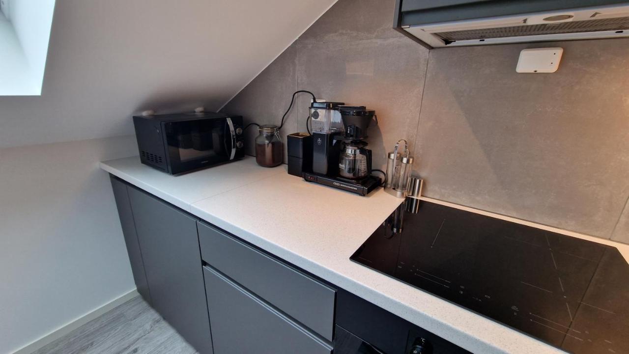 Lovely 2-Bedroom Loft With Panoramic View. Kristiansund Exterior foto