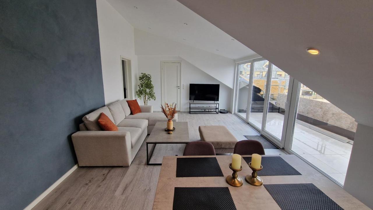 Lovely 2-Bedroom Loft With Panoramic View. Kristiansund Exterior foto