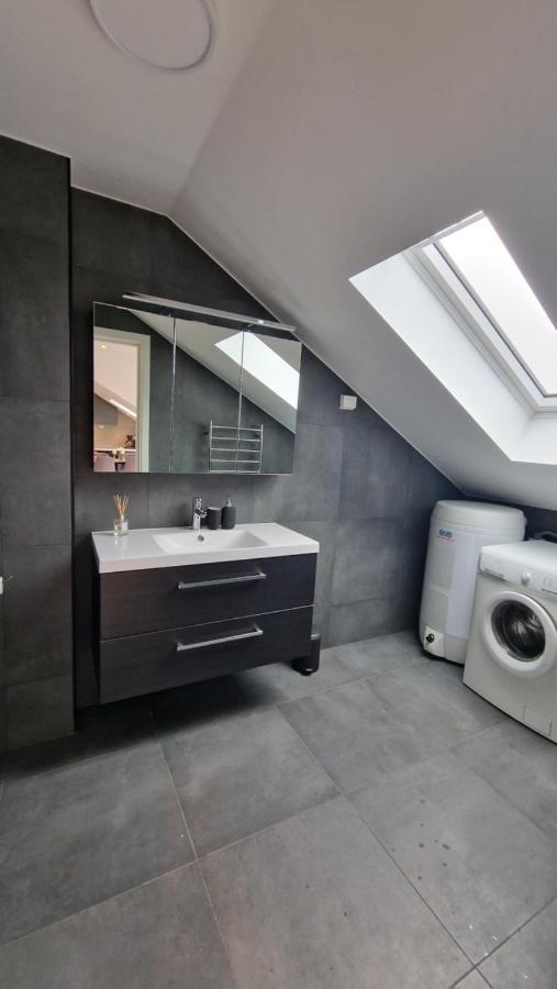 Lovely 2-Bedroom Loft With Panoramic View. Kristiansund Exterior foto